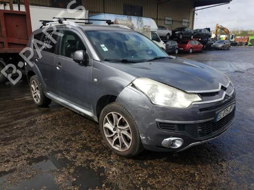 Left headlight CITROËN C-CROSSER (VU_, VV_) 2.2 HDi | BP26237267C28 - Image 7