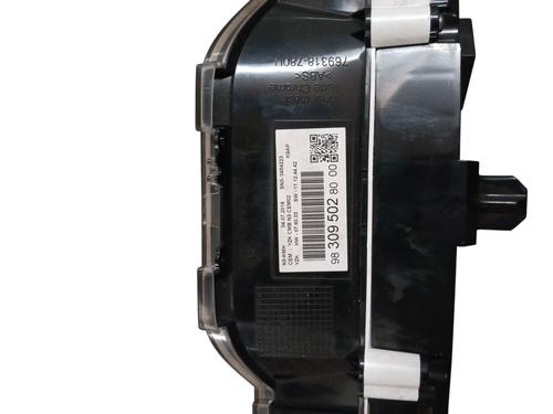 Kombiinstrument PEUGEOT RIFTER 1.2 PureTech 110 | BP29968703C47 