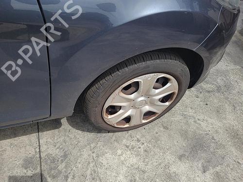 AC compressor FORD FIESTA VI (CB1, CCN) 1.4 | BP25067912M34 - Image 19