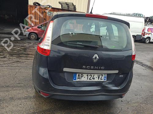 Right front window switch RENAULT SCÉNIC III (JZ0/1_) 1.5 dCi | BP25089539I26 - Image 13