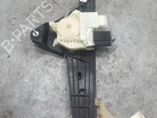 Used Front left window mechanism Front left window mechanism RENAULT CLIO V (B7_) 1.0 TCe 90 (B7MT) (91 hp) 25101380 25101380