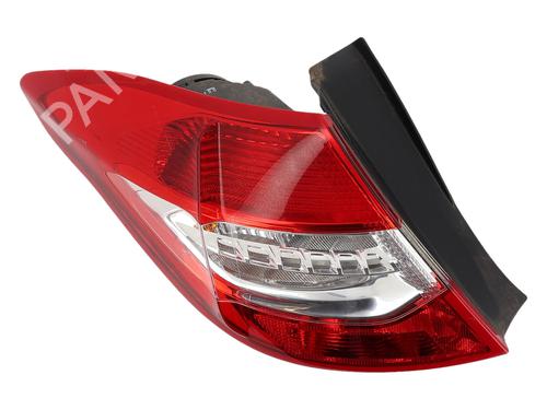 Left taillight CITROËN C4 II (NC_) 1.6 HDi 115 | BP36094706C34 - Image 3
