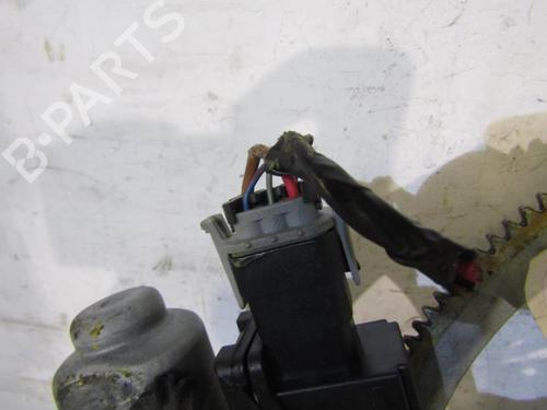 Front left window mechanism OPEL CORSA C (X01) 1.2 Twinport (F08, F68) | BP25105650C22 