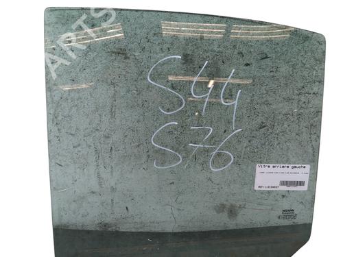 Used Rear left door window Rear left door window 29560659 29560659