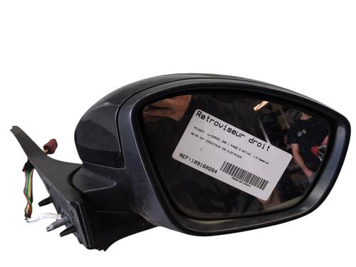 Right mirror PEUGEOT 208 I (CA_, CC_) 1.2 PureTech 82 | BP27592541C27 