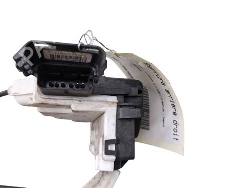 Used Rear right lock CITROËN C3 II (SC_) 1.0 VTi 68 (68 hp) 25871638