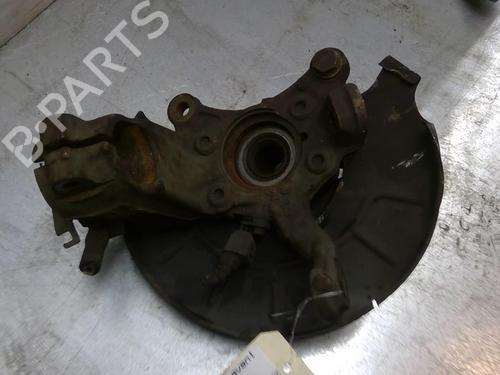 Used Left front steering knuckle VW SCIROCCO III (137, 138) 2.0 TDI (140 hp) 25078241