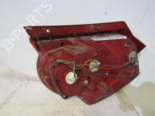 Left taillight CHEVROLET AVEO / KALOS Hatchback (T250, T255) 1.4 | BP25111965C34 