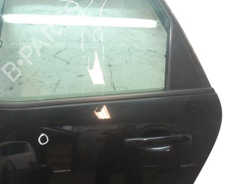 Used Left rear door CITROËN C4 Picasso I MPV (UD_) [2006-2015]  25099382