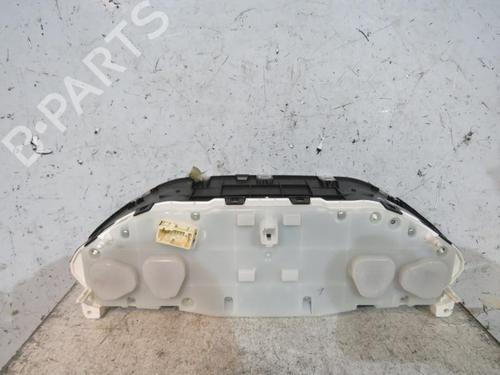 Instrument cluster PEUGEOT 208 I (CA_, CC_) 1.2 VTI 82 | BP25109612C47 