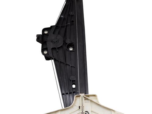 Used Rear right window mechanism CITROËN C5 AIRCROSS (A_) 1.5 BlueHDi 130 (ACYHZJ, ACYHZR) (131 hp) 30177066