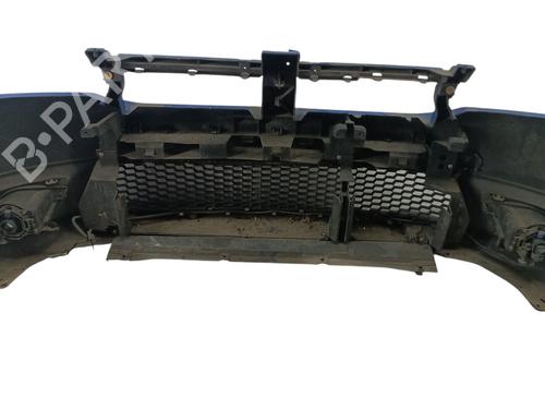 Front bumper DACIA SANDERO II TCe 90 (B8M1, B8MA, B8AC) | BP31805395C7 