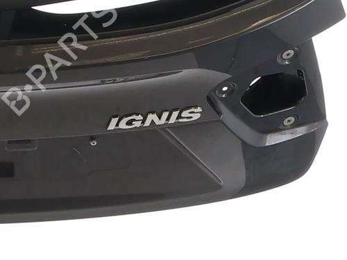 Tailgate SUZUKI IGNIS III (MF, FF) 1.2 (ATK412) | BP39395035C6 - Image 4