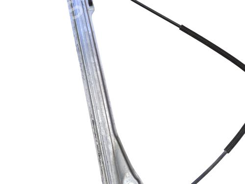 Front left window mechanism RENAULT LAGUNA III (BT0/1) 2.0 16V (BT05, BT0F, BT0W) | BP28521704C22