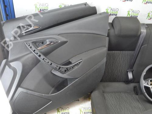 Seats set OPEL ASTRA J (P10) 1.6 CDTi (68) | BP25071092C78 - Image 4