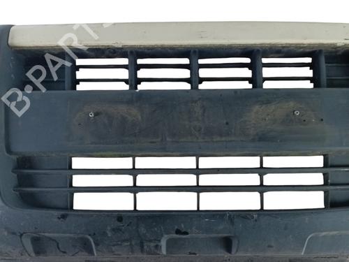 Front bumper PEUGEOT BIPPER (AA_) 1.4 HDi | BP25098812C7