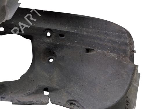 Wheel arch RENAULT CLIO III (BR0/1, CR0/1) 1.5 dCi (C/BR0G, C/BR1G) | BP28132169C56 