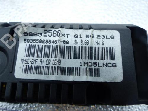 Display monitor CITROËN C3 I (FC_, FN_) 1.4 i | BP10584382C48 