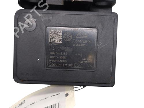 ABS pump VW GOLF VII (5G1, BQ1, BE1, BE2) 1.6 TDI 4motion | BP32211921M43