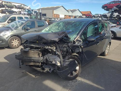 Climate control OPEL MERIVA B MPV (S10) 1.7 CDTI (75) | BP25103443I5 - Image 15