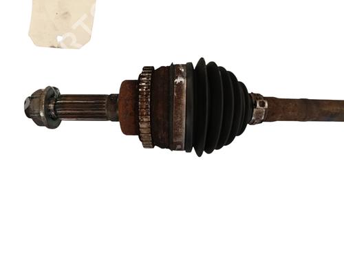 Left front driveshaft FORD MONDEO IV Turnier (BA7) 1.6 TDCi | BP34107877M38 - Image 2