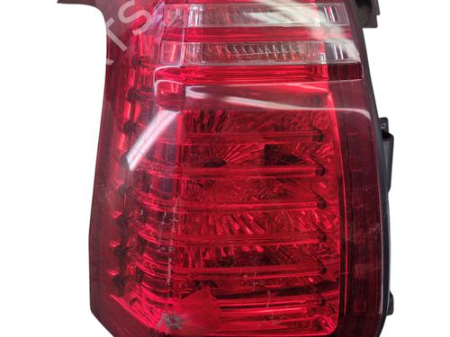 Left taillight PEUGEOT 5008 (0U_, 0E_) 1.6 HDi | BP32030008C34