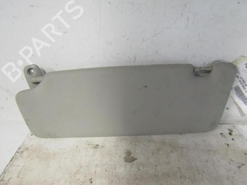 Used Right sun visor AUDI A3 Sportback (8PA) 2.0 TDI (136 hp) 25083147
