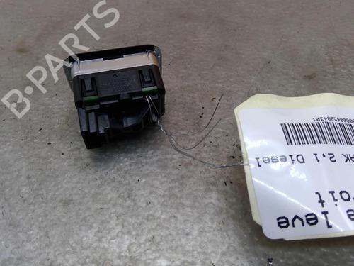 Right front window switch MERCEDES-BENZ C-CLASS T-Model (S204) C 200 CDI (204.201) | BP25110972I26 - Image 3