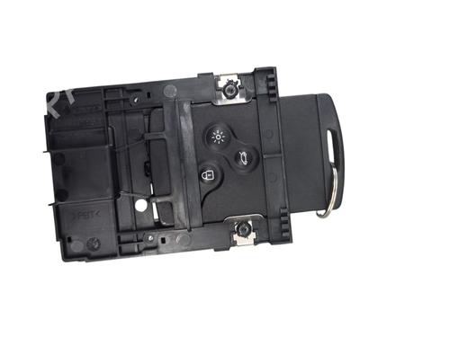 Electronic module RENAULT MEGANE III Hatchback (BZ0/1_, B3_) 1.2 TCe (BZ16, BZ28) | BP27481566M83 