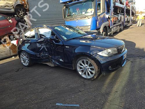 Left sun visor BMW 1 (E81) 118 d | BP25089268I1 - Image 8