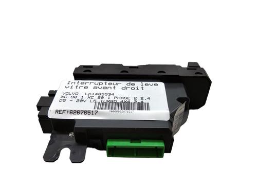 Used Right front window switch Right front window switch VOLVO XC90 I (275) D5 AWD (200 hp) 25088287 25088287