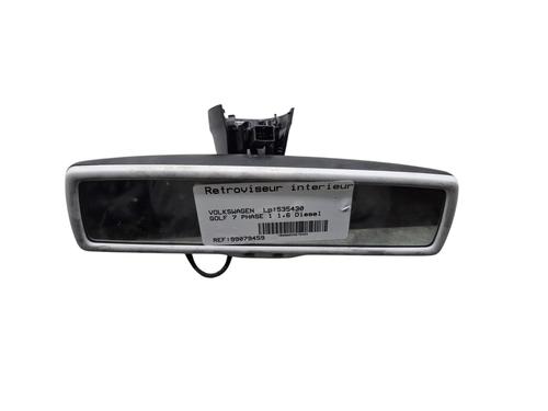 Used Rear mirror Rear mirror VW GOLF VII (5G1, BQ1, BE1, BE2) [2012-2021] 25057293 25057293
