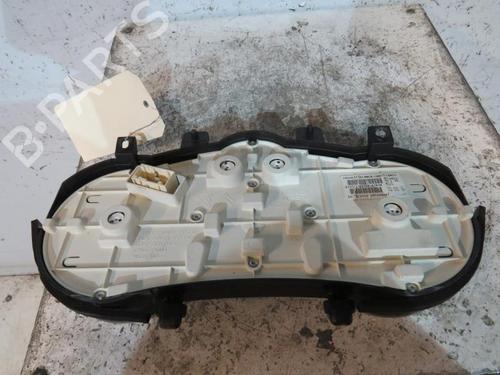 Instrument cluster PEUGEOT 206 Hatchback (2A/C)  | BP25066438C47 