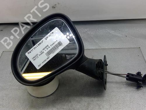 Left mirror DAEWOO MATIZ (M100, M150) 0.8 | BP25111271C26 