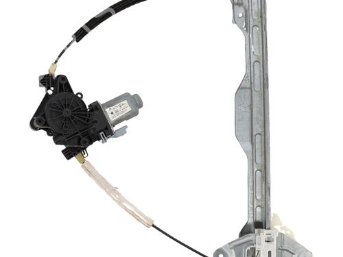 Front right window mechanism CITROËN C-ELYSEE (DD_) 1.2 PureTech 82 (DDHMRP) | BP36421263C23 - Image 2