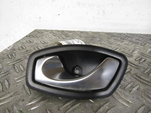 Used Rear left interior door handle RENAULT SCÉNIC III (JZ0/1_) 1.5 dCi (JZ02, JZ0R) (95 hp) 25094598