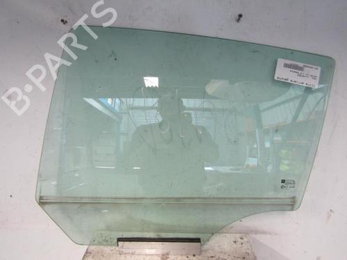 Used Rear left door window OPEL ASTRA H (A04) 1.6 (L48) (105 hp) 25094274