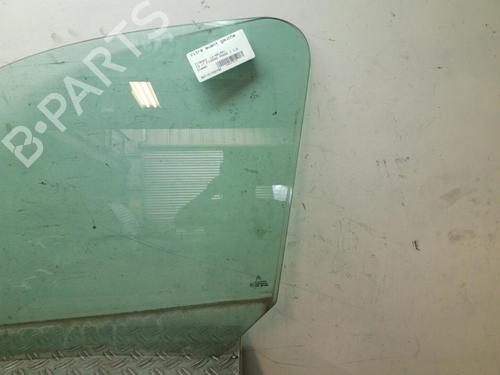 Used Front left door window CITROËN C3 Picasso (SH_) 1.6 HDI 90 (92 hp) 25089765
