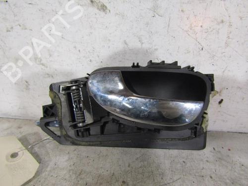 Used Rear left interior door handle PEUGEOT 307 SW (3H) 1.6 HDI 110 (109 hp) 25085607