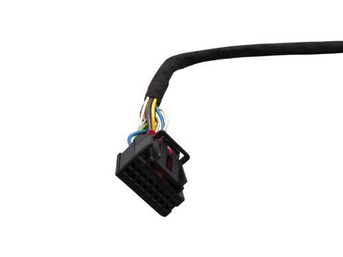 Right mirror VW GOLF VI (5K1) 1.4 TSI | BP27838276C27 