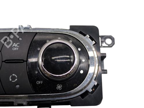 Used Climate control Climate control RENAULT CAPTUR I (J5_, H5_) 1.2 TCe 120 (120 hp) 28279005 28279005