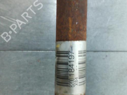 Used Left front driveshaft RENAULT MEGANE II (BM0/1_, CM0/1_) [2001-2012]  25089171