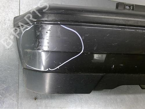 Rear bumper VW GOLF III (1H1) 2.0 GTI 16V | BP25089287C8