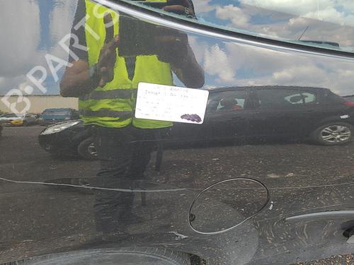 Front left window mechanism RENAULT TWINGO II (CN0_) 1.2 16V (CN04, CN0B) | BP25105080C22 
