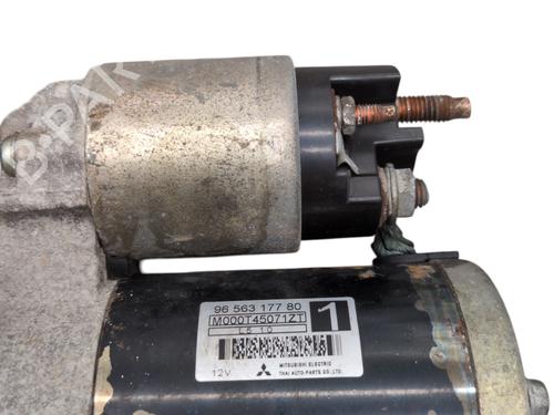 Starter LANCIA YPSILON (312_) 1.2 (312.PXA1A, 312.YXA1A) | BP33307800M8  - Image 6