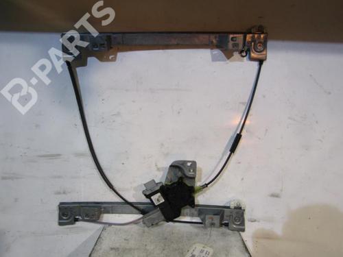 Used Front left window mechanism Front left window mechanism RENAULT KANGOO Express (FW0/1_) 1.5 dCi 75 (FW07, FW10, FW04) (75 hp) 10596061 10596061