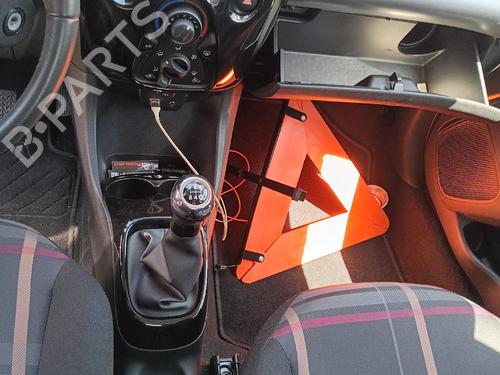 Left front window switch PEUGEOT 108 1.2 | BP38636262I27 - Image 12