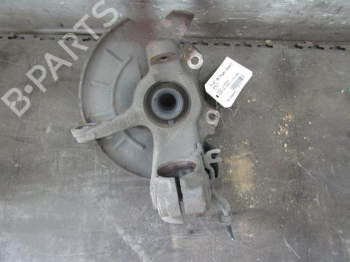 Used Right front steering knuckle SKODA ROOMSTER (5J7) 1.9 TDI (105 hp) 25111425