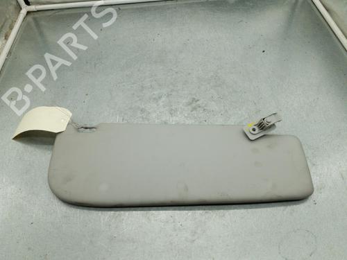 Used Right sun visor Right sun visor CITROËN NEMO Box Body/MPV (AA_) 1.3 BlueHDi 80 (80 hp) 25062767 25062767