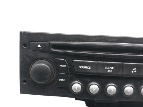 Radio PEUGEOT 5008 (0U_, 0E_) 1.6 HDi | BP25103170E6 